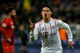 James, en el once ideal de la Champions League