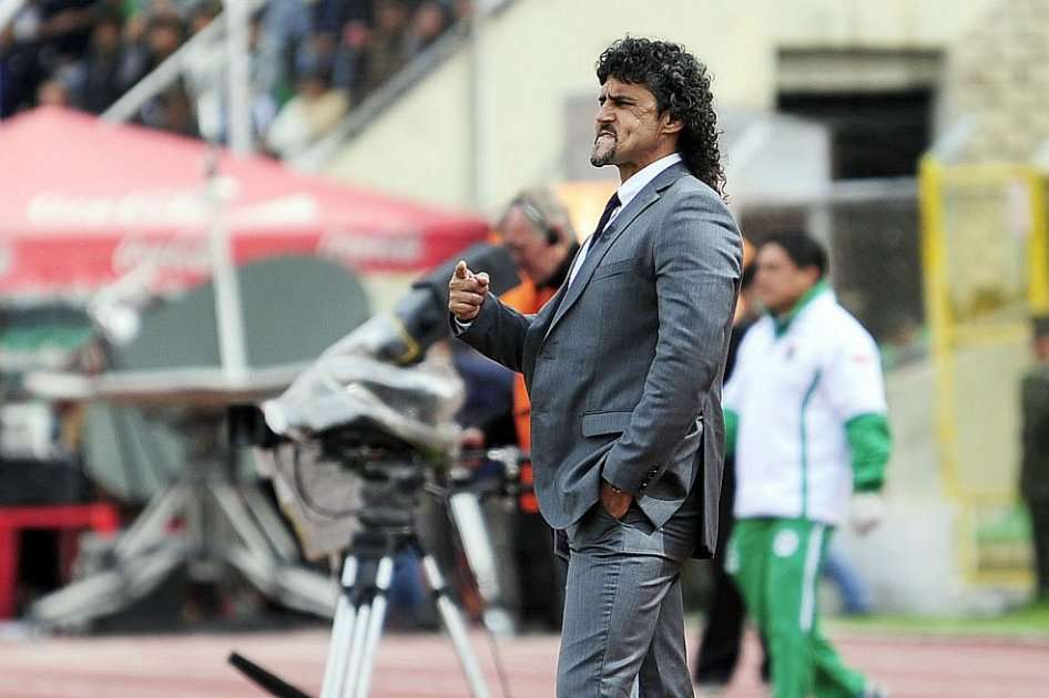 Leonel Álvarez le ha puesto su 'sello' al Deportivo Cali y los resultados no se han hecho esperar / Archivo