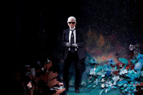 Karl Lagerfeld, el alemán que revolucionó el mundo de la moda