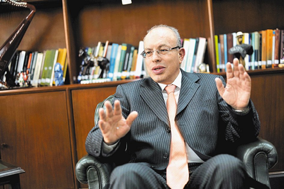 Carlos Ariel Sánchez, registrador Nacional