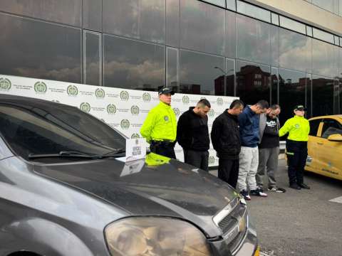 “Esto se pudo evitar”, Galán ante captura de banda responsable de crimen de profesor Cubides