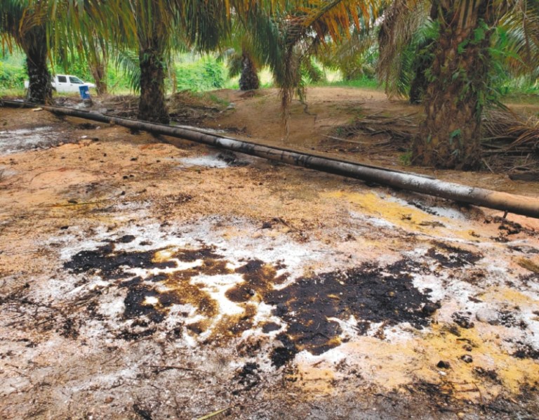 Problemas de seguridad  afectan a Ecopetrol en el Catatumbo