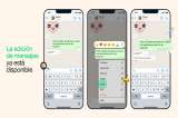 Cómo editar mensajes de WhatsApp ya enviados