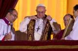 Nuevo papa se llamará simplemente Francisco, no Francisco I
