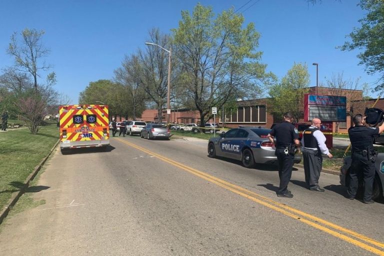 Tiroteo en escuela secundaria de Tennessee deja varias víctimas