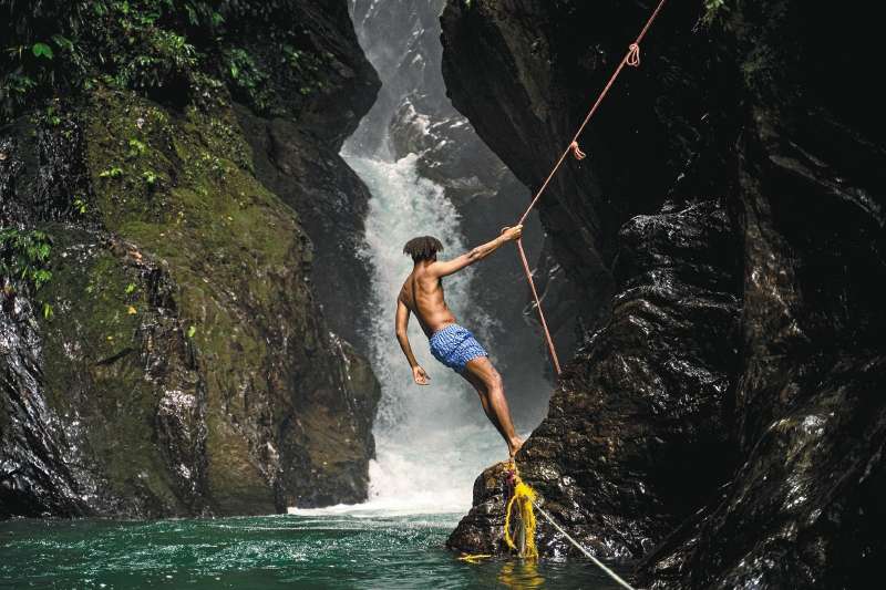 El Valle es un destino ideal para viajar en la nueva normalidad, gracias a sus destinos de naturaleza, poco concurridos.