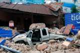 Asciende a 48 el número de muertos tras sismo en Guatemala