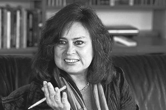 "Lo mejor de ser escritora es el día en que le pones punto final a un libro": Laura Restrepo