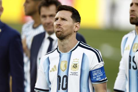 Lionel Messi tendrá su despedida con la selección de Argentina: fecha y rival
