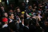 Escoltas de Nicolás Maduro agredieron a la prensa tras la cumbre en Brasilia