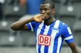 Hertha Berlín empató ante Maguncia con gol de Adrián Ramos