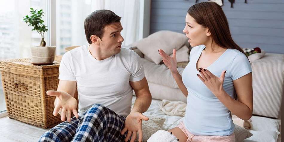 Ahora todo gesto que yo hago le molesta y hasta nuestra vida sexual cambió