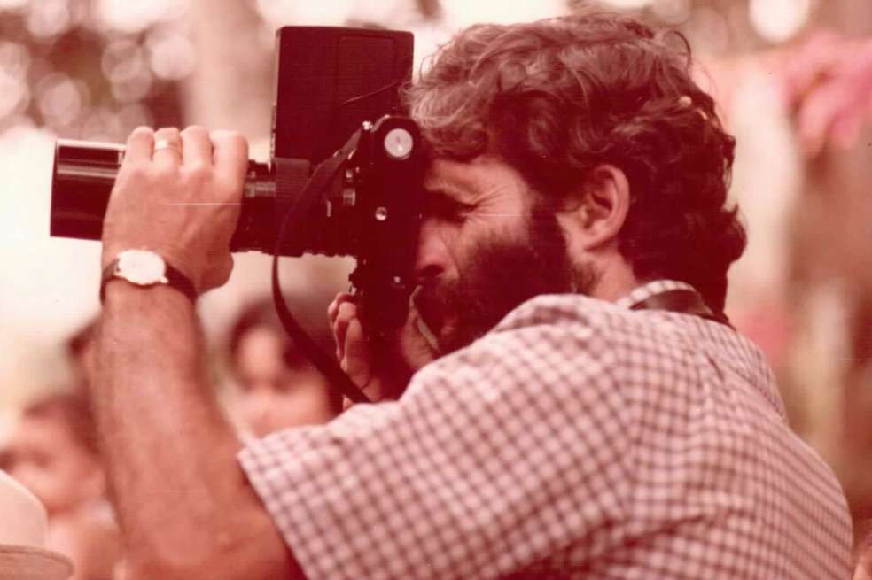 Eduardo González (1943-2013). / Archivo particular