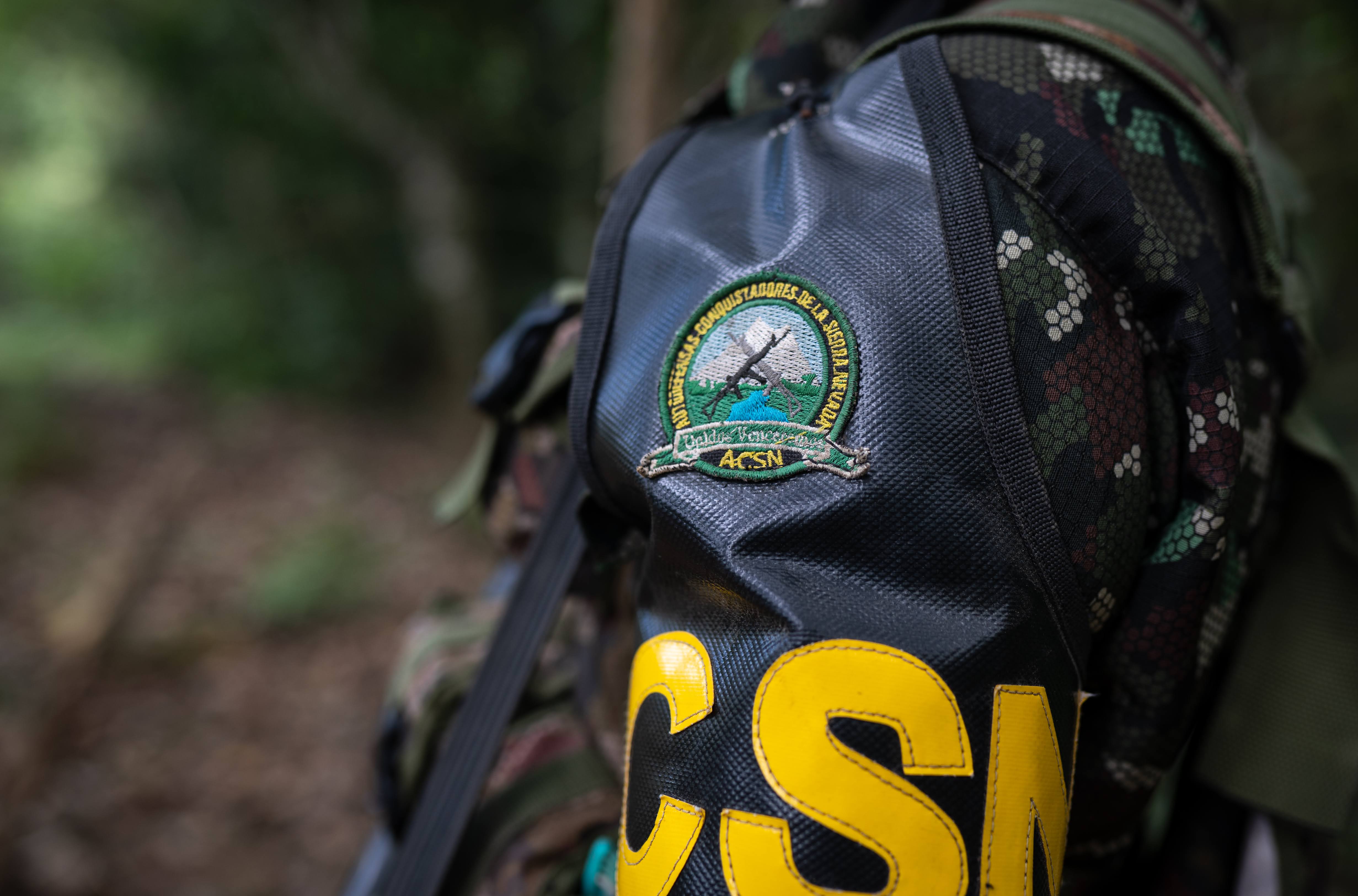 Las Autodefensas Conquistadoras de la Sierra Nevada son consideradas como un grupo heredero del paramilitarismo.