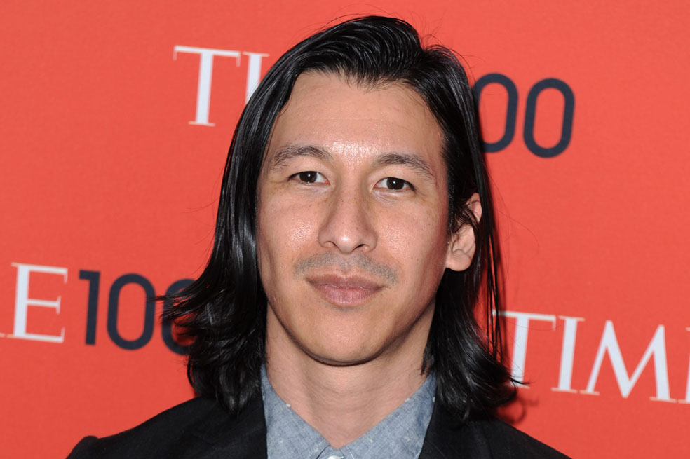 Perry Chen inició Kickstarter en abril de 2009. / EFE