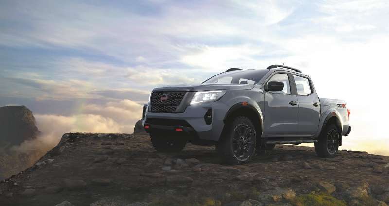Nissan Frontier Pro4X tiene un precio de $169’990.000.