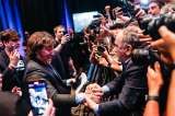De Bukele a Bolsonaro y Elon Musk: las reacciones al triunfo de Milei en Argentina