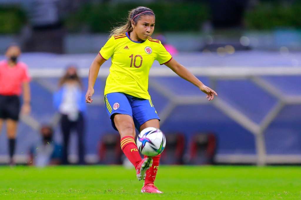 Leicy Santos: "Hubo momentos duros, nos tocó unirnos más que nunca"