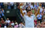 Novak Djokovic debutó en Wimbledon con triunfo