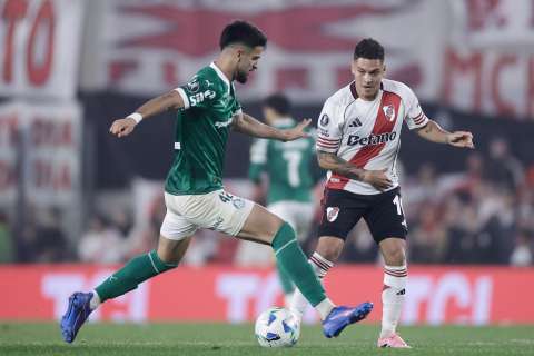 Palmeiras vs. River Plate: hora y dónde ver en vivo la Copa Libertadores