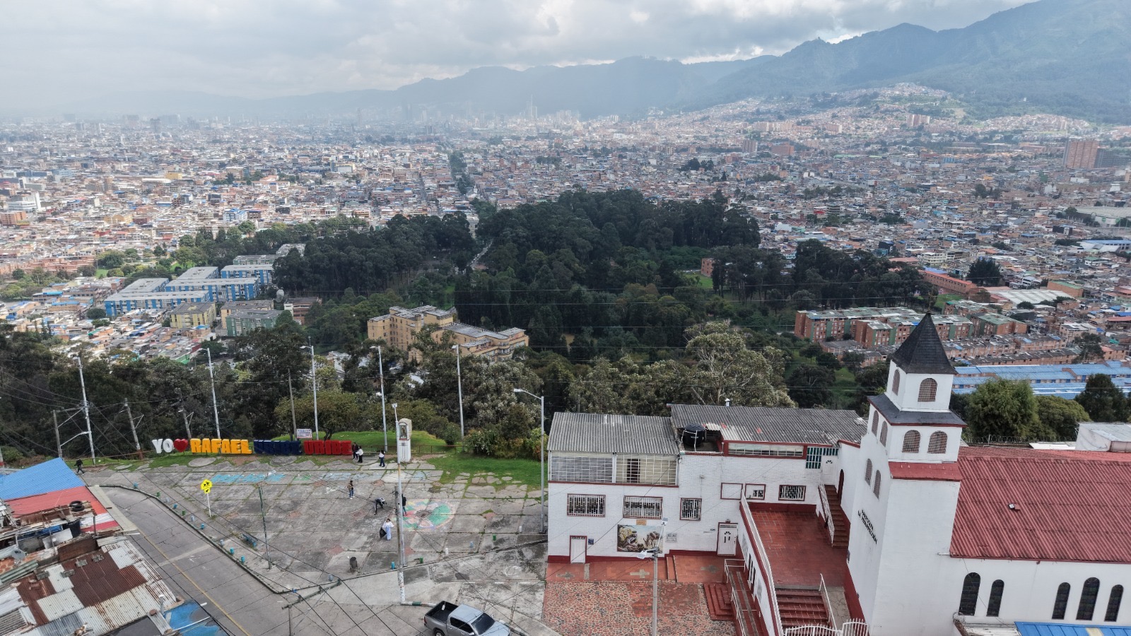 La Alcaldía Local extendió la invitación a ciudadanos y visitantes para sumarse a esta actividad, que busca fortalecer el turismo religioso en el sur de Bogotá y ofrecer una experiencia distinta durante Semana Santa.