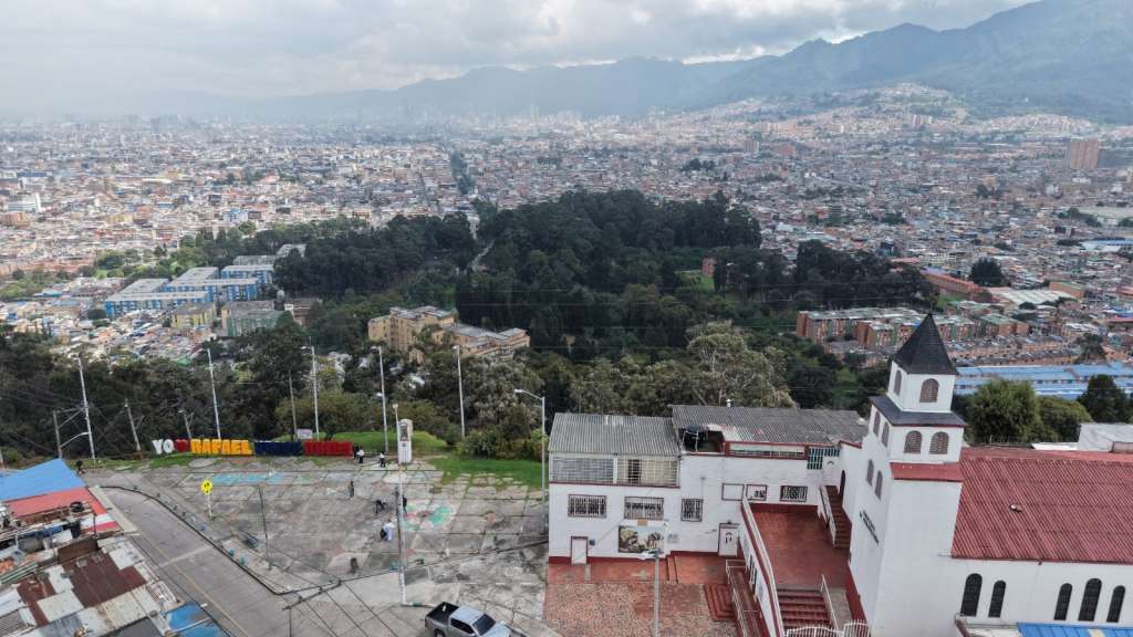 La Alcaldía Local extendió la invitación a ciudadanos y visitantes para sumarse a esta actividad, que busca fortalecer el turismo religioso en el sur de Bogotá y ofrecer una experiencia distinta durante Semana Santa.