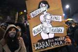 Polonia: Así se viven las protestas en el país luego de una sentencia contra el aborto