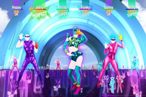 Lanzan el videojuego Just Dance 2021