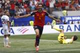 España ganó sobre la hora y jugará la segunda semifinal mundialista de su historia