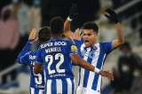 Con gol de Luis Díaz, Porto remontó y asumió en solitario el liderato