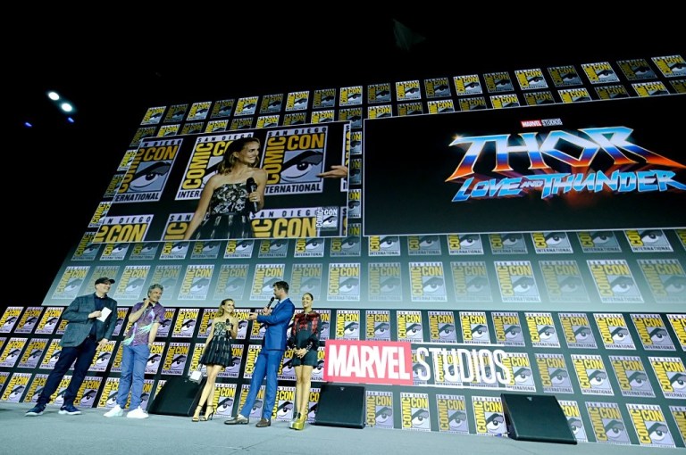 Chris Pratt y Vin Diesel se unen al elenco de “Thor: Love and Thunder”