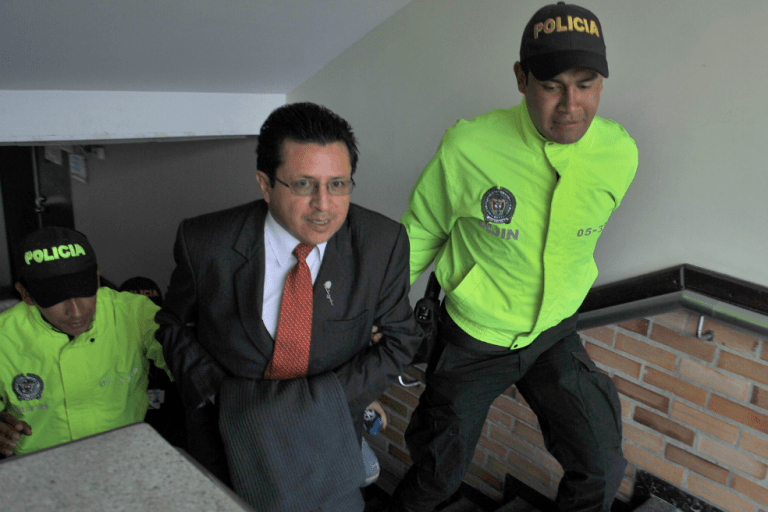 Ratifican condena a periodista Miller Rubio por nexos con esmeraldero Pedro “Orejas”