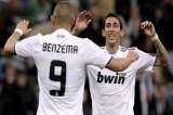 Di María hizo de todo en el Real Madrid: Benzema