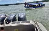Así fue el rescate de 13 pasajeros de embarcación robada en Buenaventura