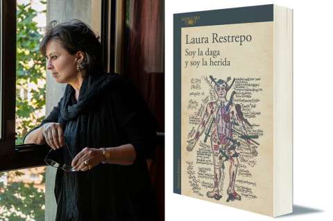 Primer capítulo de “Soy la daga y soy la herida”, la nueva novela de Laura Restrepo 
