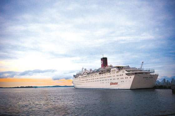 Latinoamérica quiere explotar turismo de cruceros