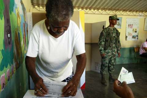 En aumento violencia política en municipios priorizados para la paz