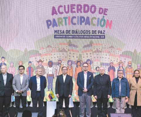 ¿Impactará la alerta sobre presunto atentado contra el Fiscal el nuevo ciclo con ELN?