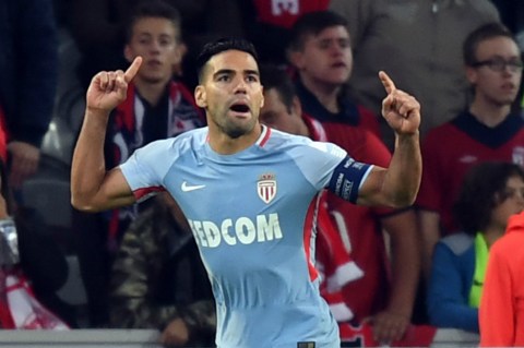 Los números del mejor Falcao