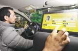 Taxis inteligentes en Bogotá: hay 39.080 vehículos habilitados para cobrar con apps
