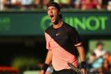 Cabal y Farah son finalista en Cincinnati