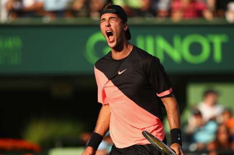 Cabal y Farah son finalista en Cincinnati