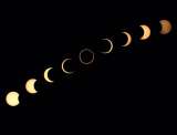 Los cuidados que debe tener en cuenta para ver el eclipse solar del 14 de octubre