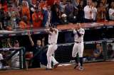 Astros vencen a Dodgers y ponen la Serie Mundial 2-1 a su favor