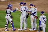 Los Dodgers ganaron otra vez y dejaron el ‘Clásico de Otoño’ a un juego del final