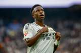 Real Madrid volvió a la victoria con triplete de Vinícius