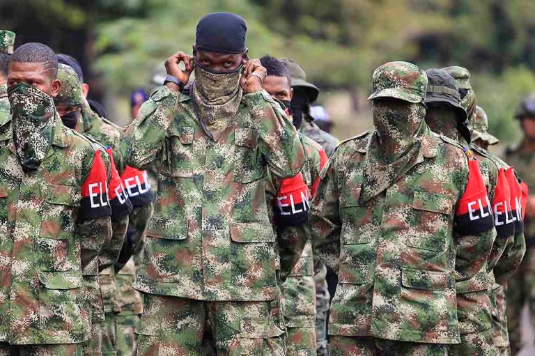 Secuestro, «el florero de llorente» en los diálogos con el Eln