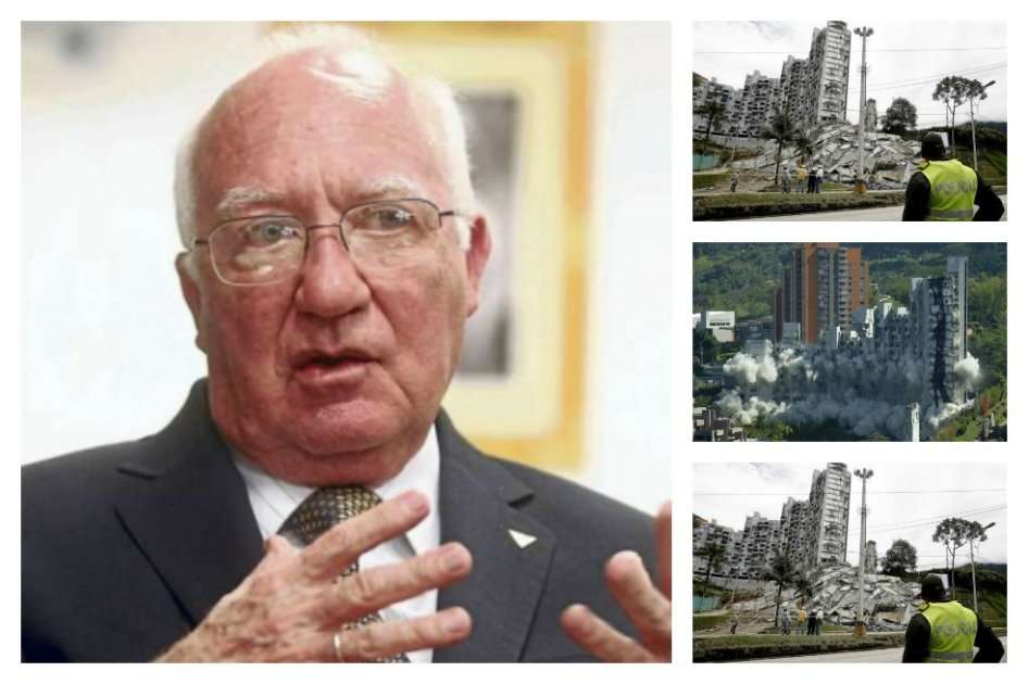 Álvaro Villegas Moreno, fundador del Grupo Lérida CDO, constructora del proyecto Space.