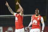 Santa Fe alcanza su primer triunfo en la Libertadores 2017
