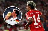 Lothar Matthäus, leyenda del fútbol alemán, llenó de elogios a Luis Díaz
